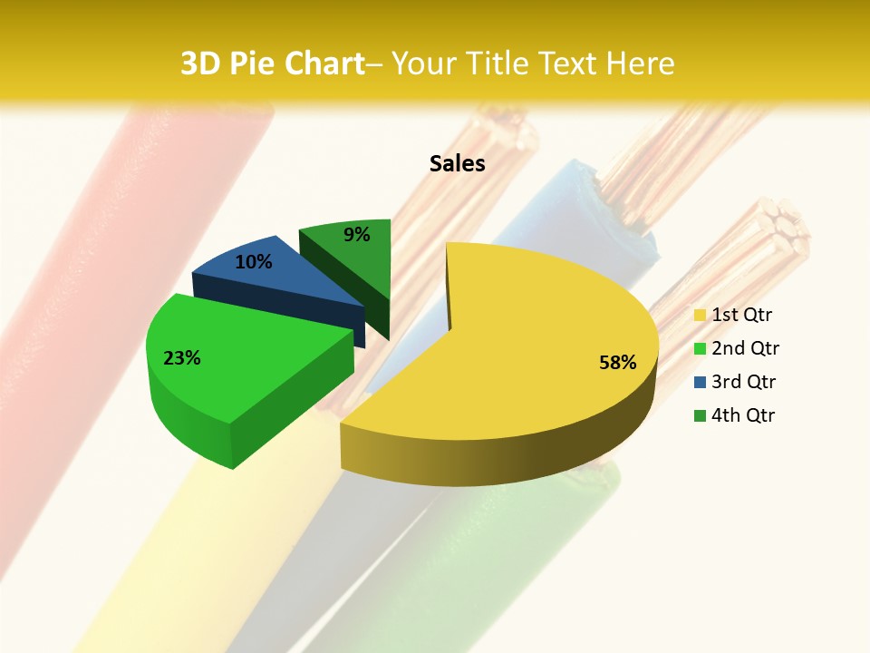 Restaurant Setting Extra PowerPoint Template