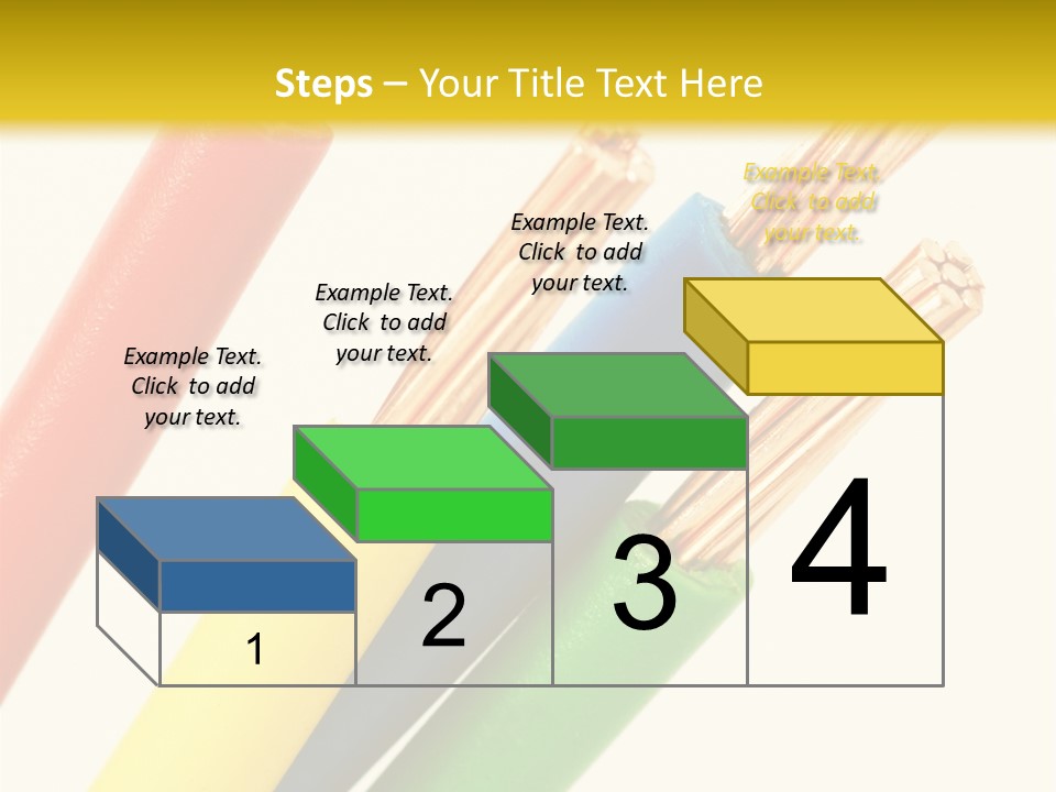 Restaurant Setting Extra PowerPoint Template