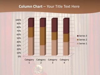 Italian Cuisine Leaf PowerPoint Template