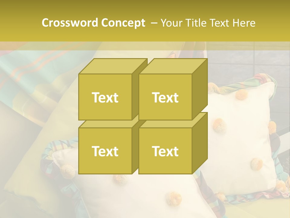 Concept Health Restaurant PowerPoint Template