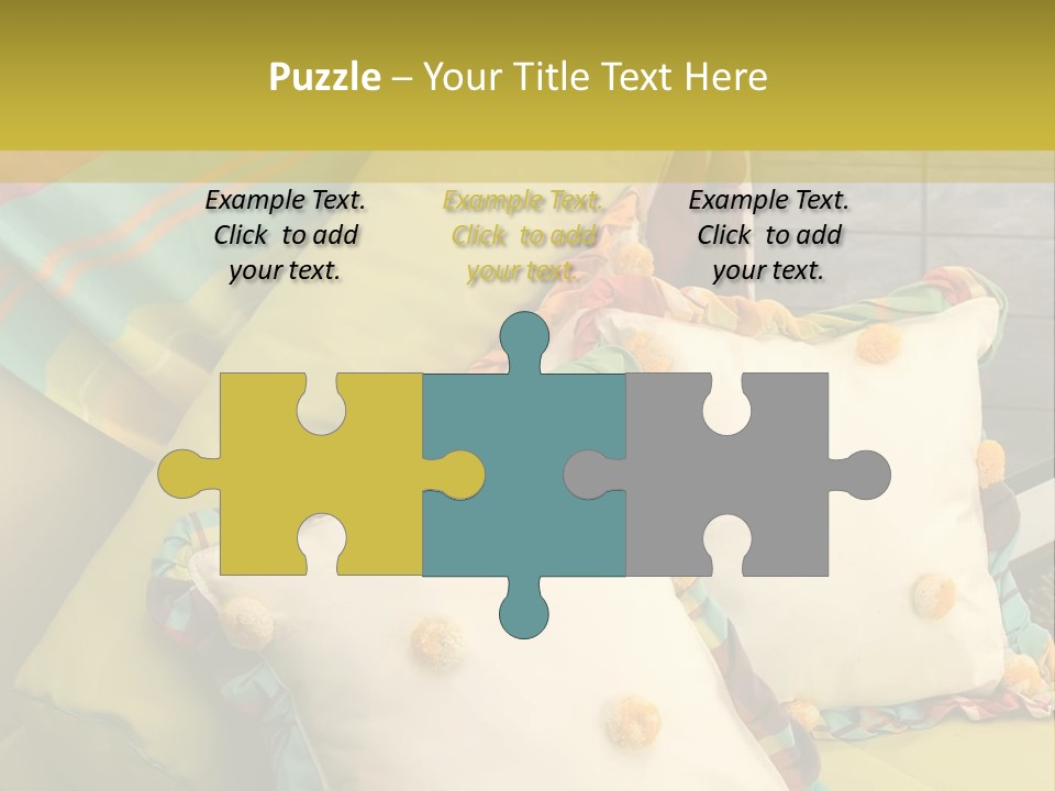 Concept Health Restaurant PowerPoint Template