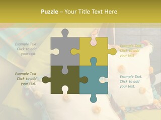 Concept Health Restaurant PowerPoint Template