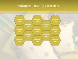 Concept Health Restaurant PowerPoint Template