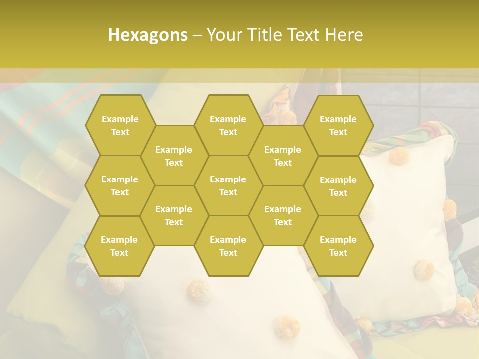 Concept Health Restaurant PowerPoint Template