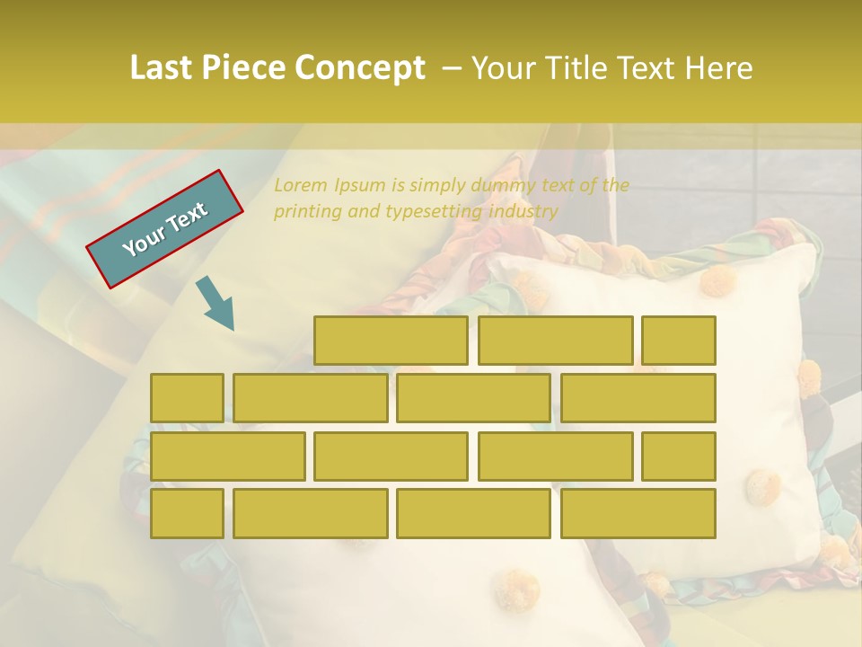 Concept Health Restaurant PowerPoint Template