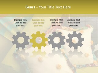 Concept Health Restaurant PowerPoint Template