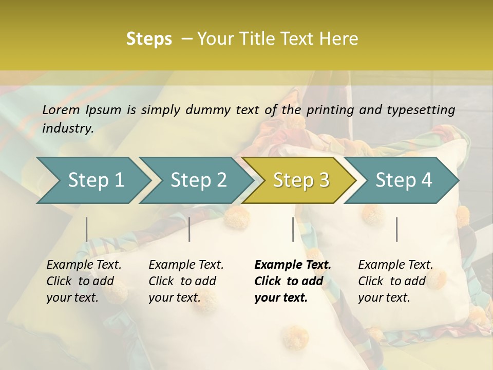 Concept Health Restaurant PowerPoint Template