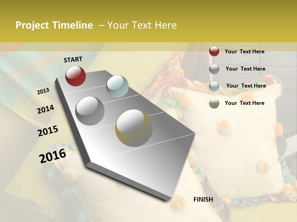 Concept Health Restaurant PowerPoint Template