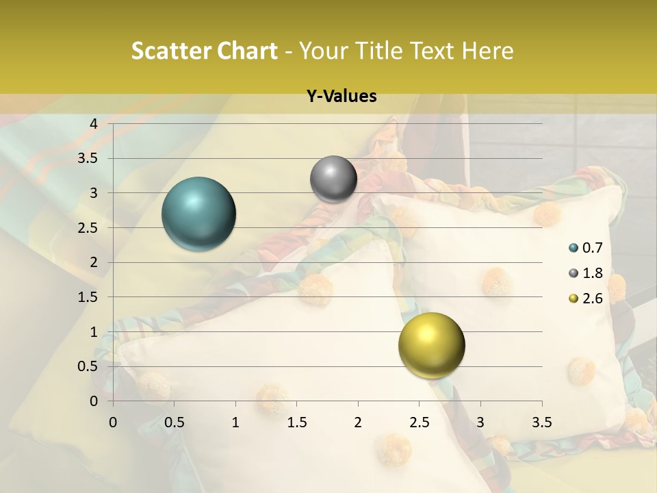 Concept Health Restaurant PowerPoint Template