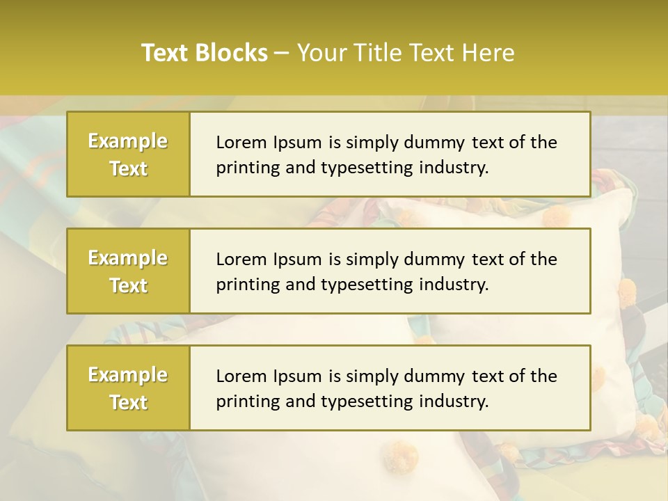 Concept Health Restaurant PowerPoint Template