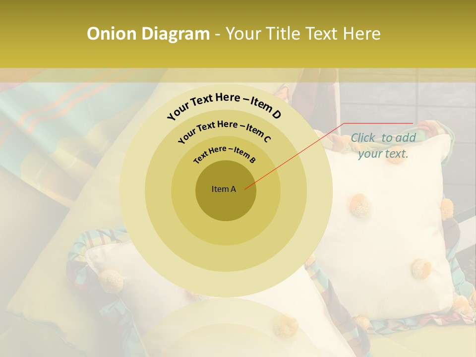 Concept Health Restaurant PowerPoint Template
