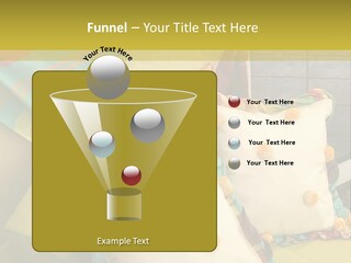 Concept Health Restaurant PowerPoint Template