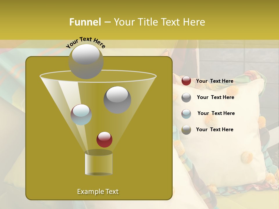 Concept Health Restaurant PowerPoint Template
