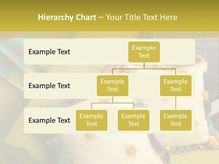 Concept Health Restaurant PowerPoint Template