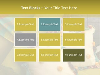 Concept Health Restaurant PowerPoint Template