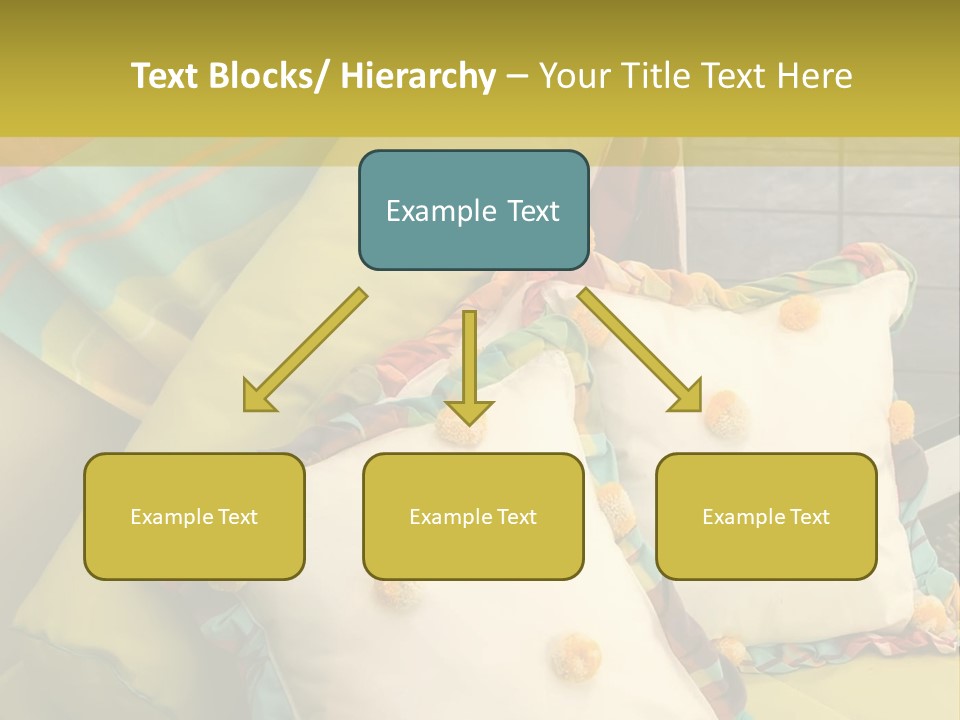 Concept Health Restaurant PowerPoint Template
