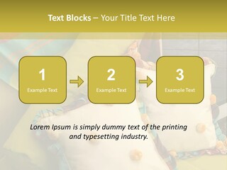 Concept Health Restaurant PowerPoint Template