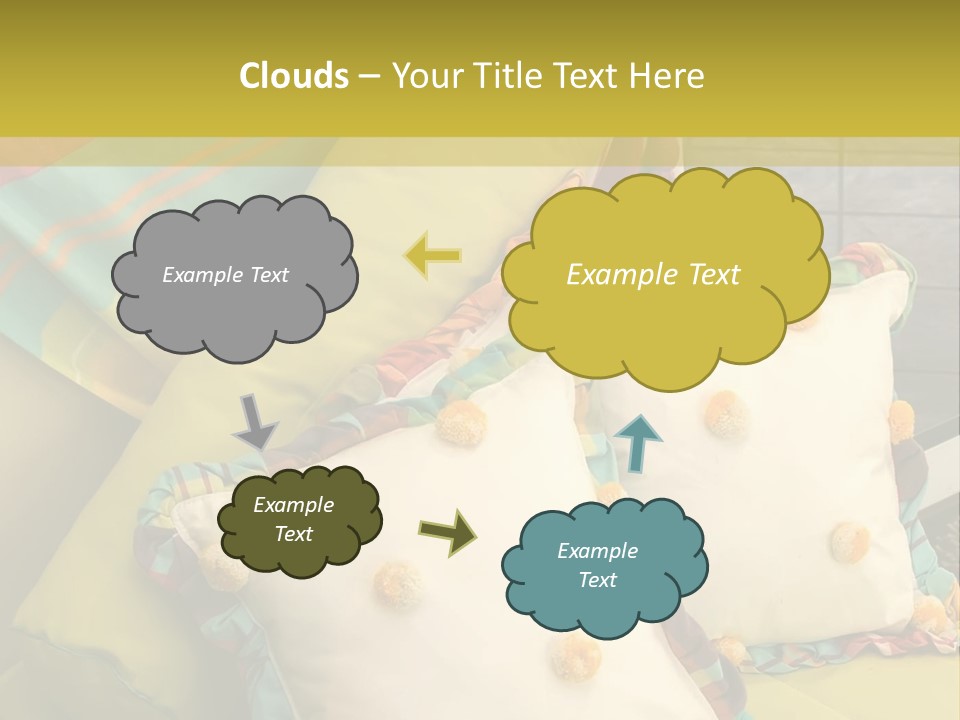 Concept Health Restaurant PowerPoint Template