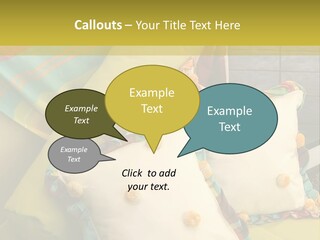 Concept Health Restaurant PowerPoint Template
