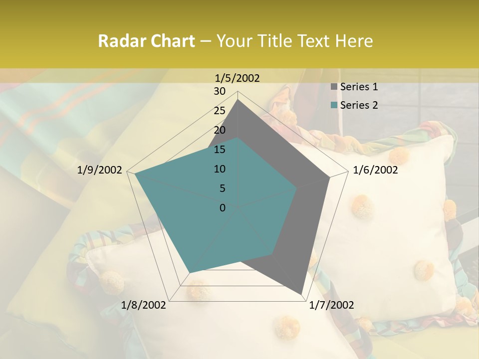 Concept Health Restaurant PowerPoint Template