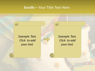 Concept Health Restaurant PowerPoint Template