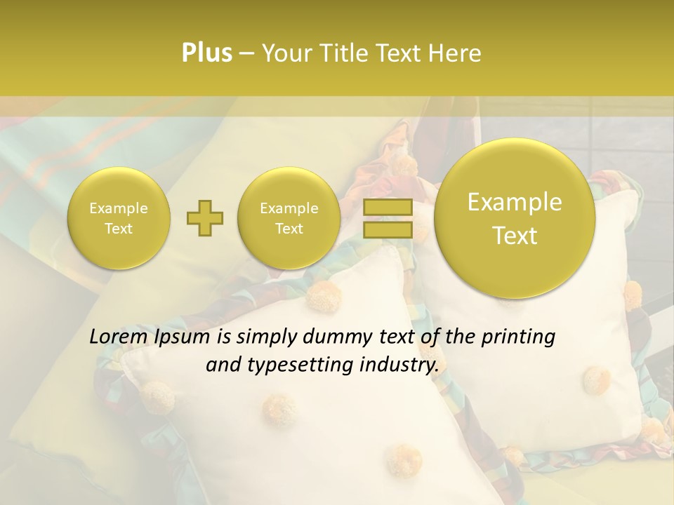 Concept Health Restaurant PowerPoint Template