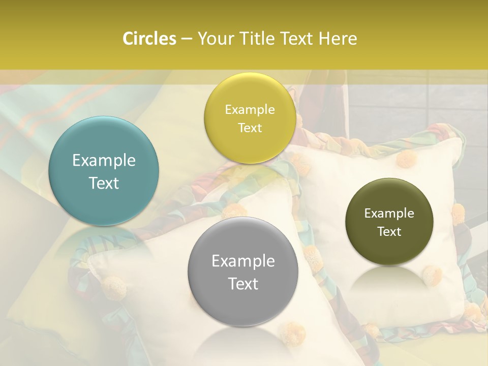Concept Health Restaurant PowerPoint Template