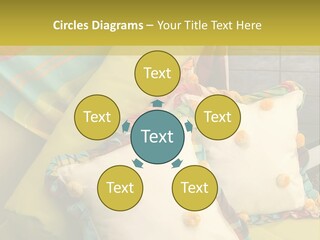 Concept Health Restaurant PowerPoint Template