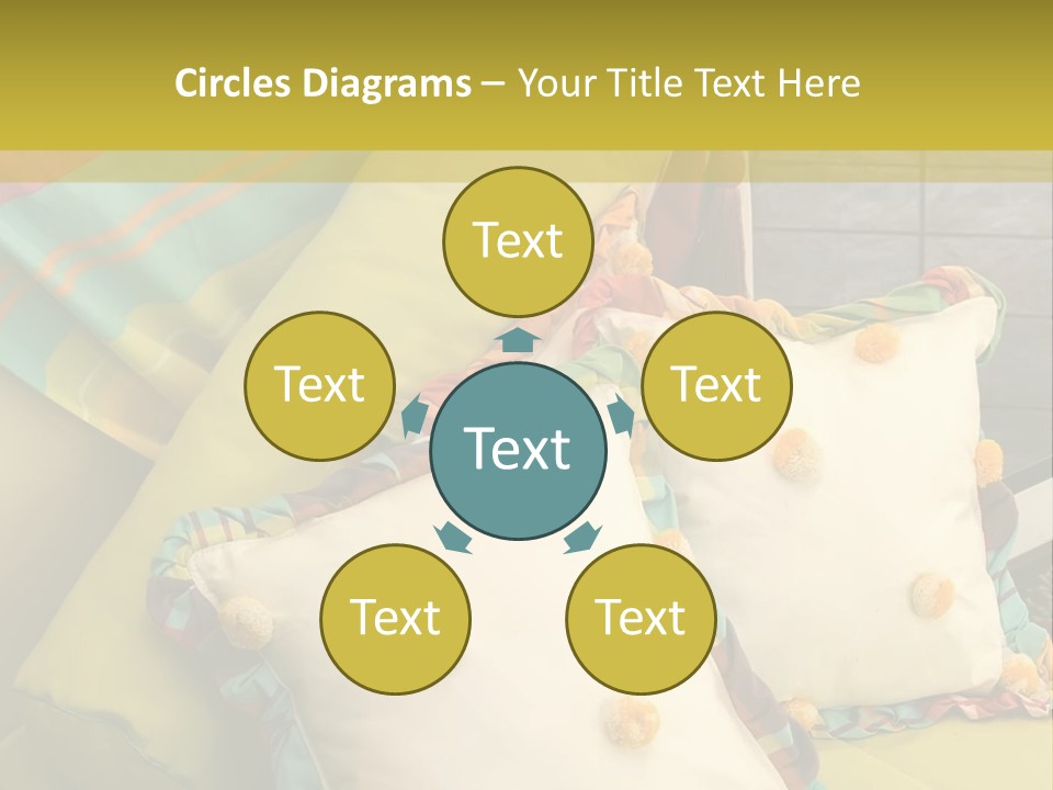 Concept Health Restaurant PowerPoint Template