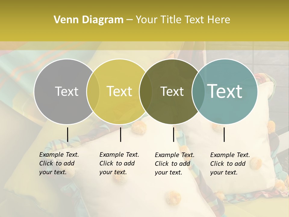 Concept Health Restaurant PowerPoint Template