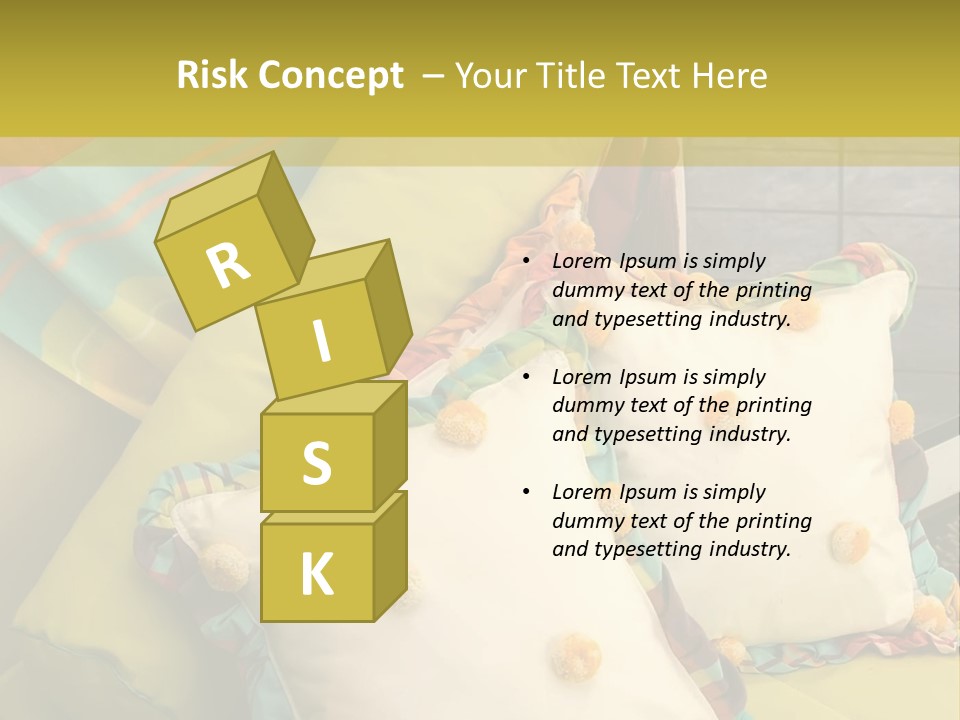 Concept Health Restaurant PowerPoint Template