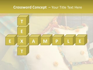 Concept Health Restaurant PowerPoint Template