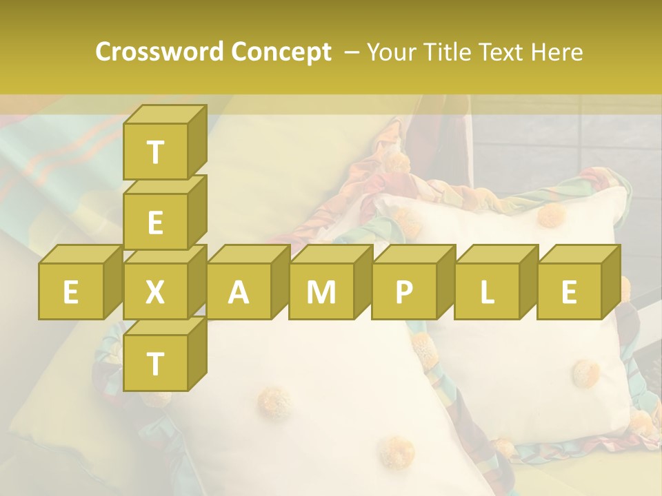 Concept Health Restaurant PowerPoint Template