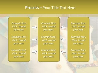 Concept Health Restaurant PowerPoint Template