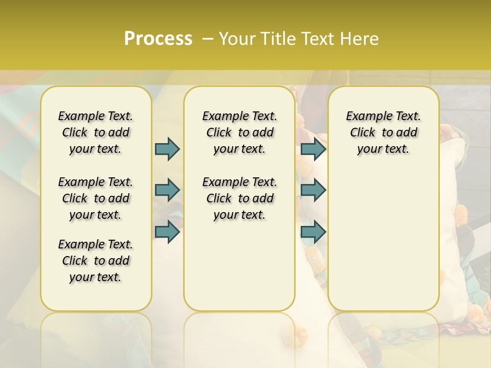 Concept Health Restaurant PowerPoint Template