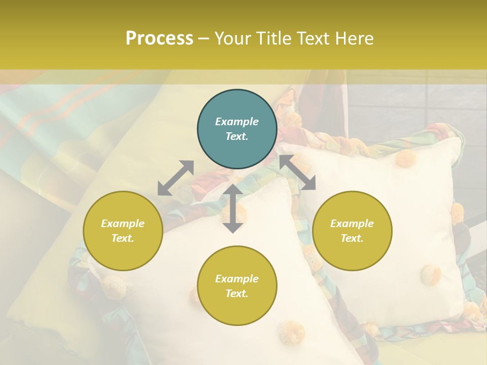 Concept Health Restaurant PowerPoint Template
