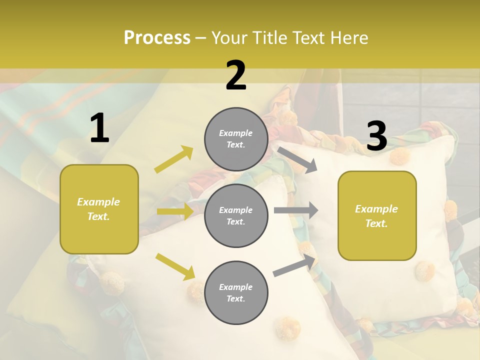 Concept Health Restaurant PowerPoint Template