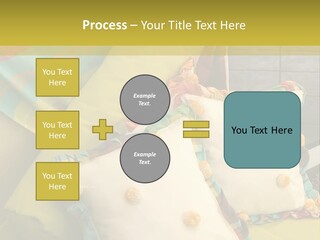 Concept Health Restaurant PowerPoint Template