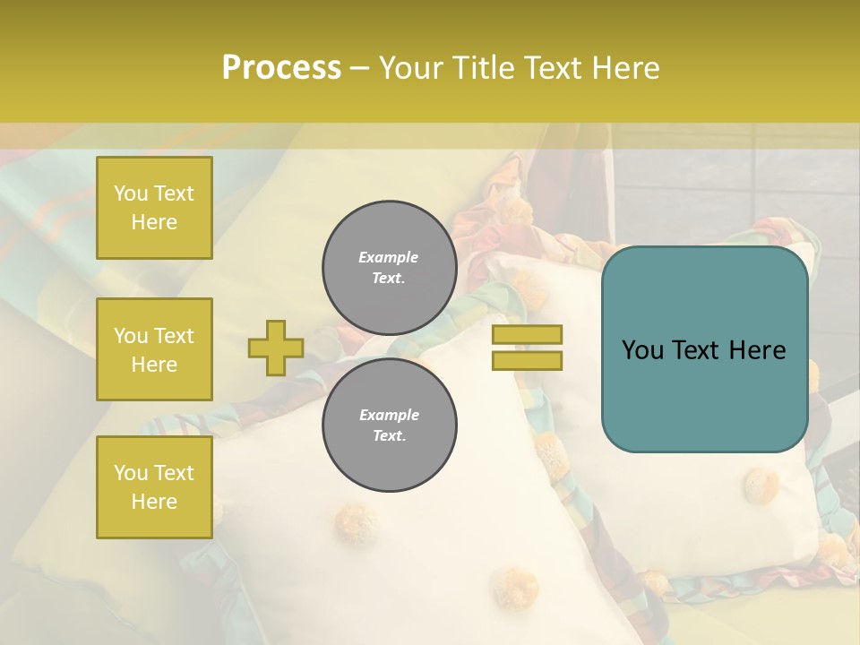 Concept Health Restaurant PowerPoint Template