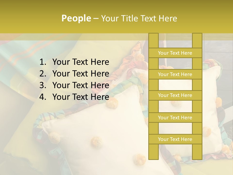 Concept Health Restaurant PowerPoint Template