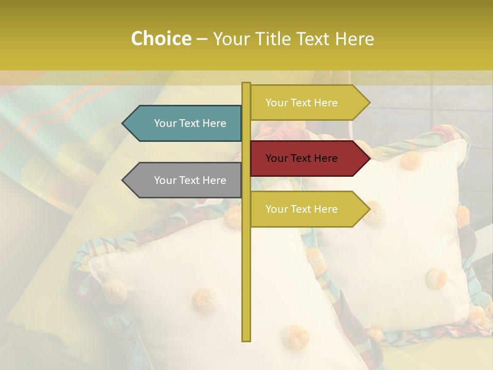 Concept Health Restaurant PowerPoint Template