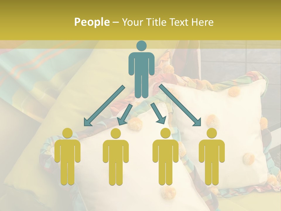 Concept Health Restaurant PowerPoint Template