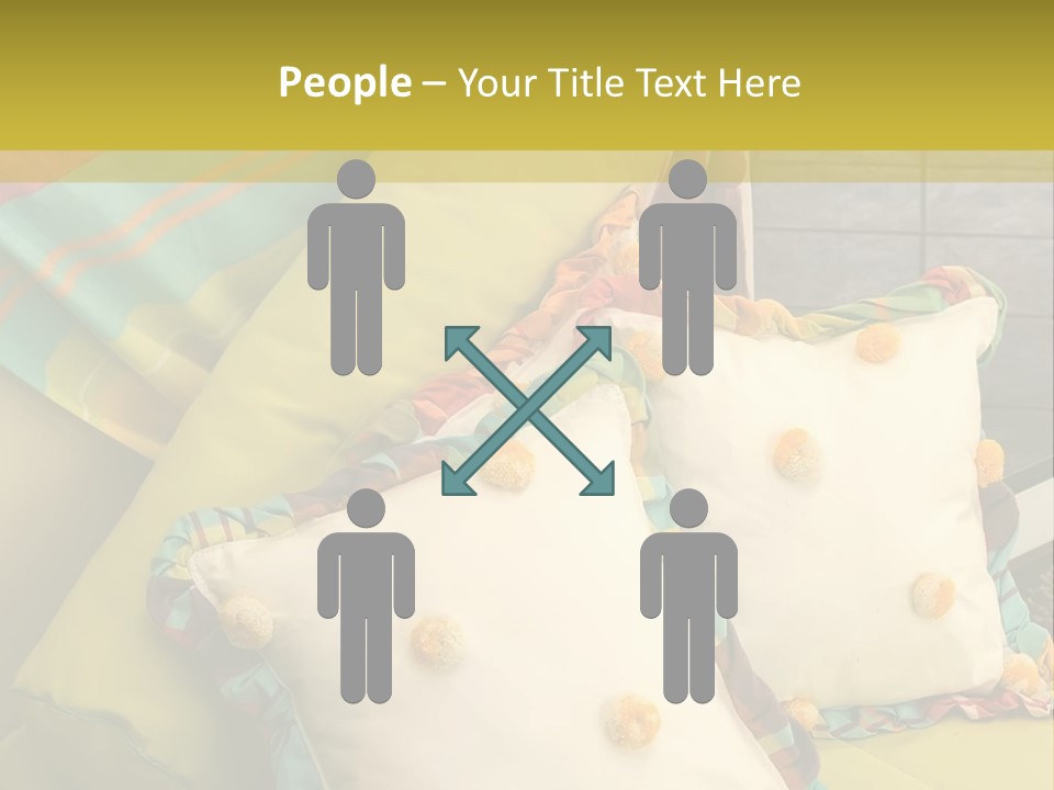 Concept Health Restaurant PowerPoint Template