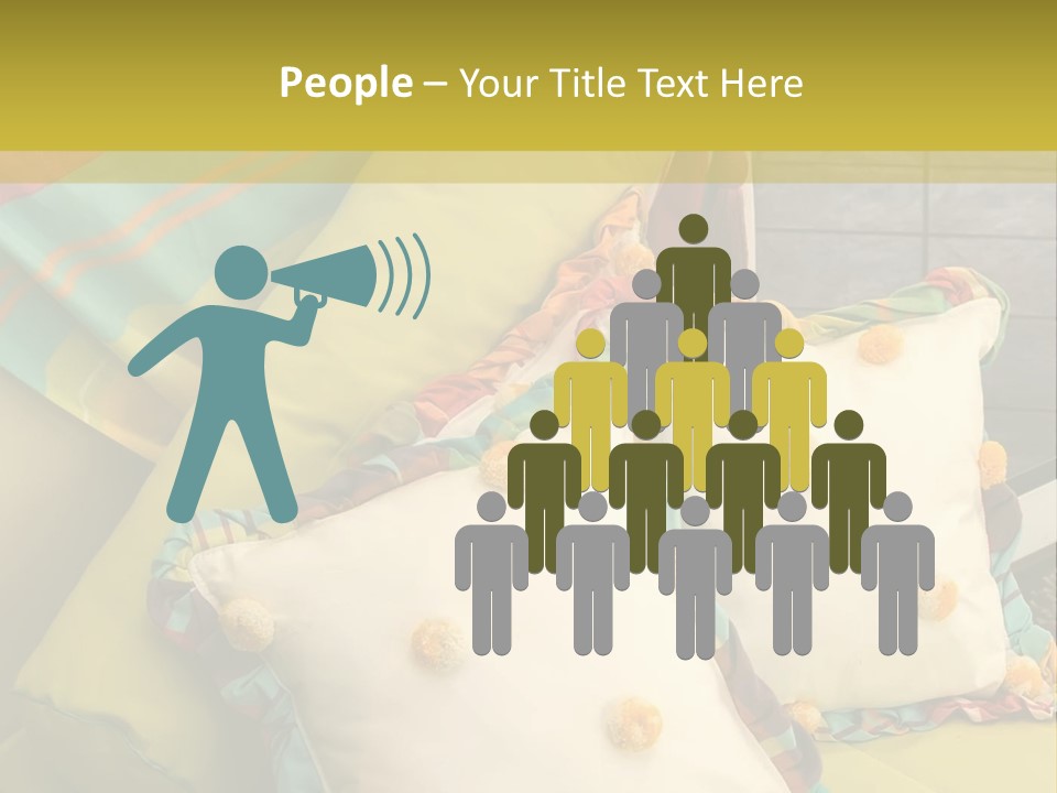 Concept Health Restaurant PowerPoint Template