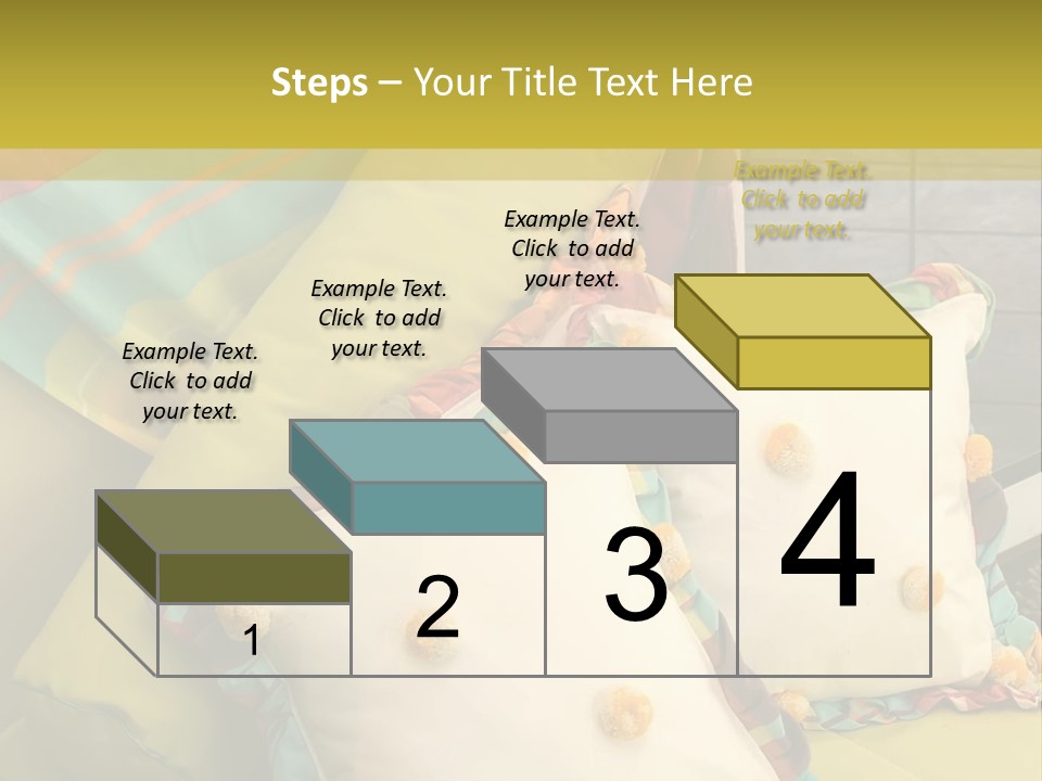 Concept Health Restaurant PowerPoint Template