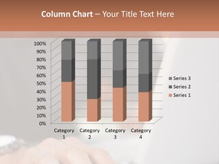 Bright Object Green PowerPoint Template