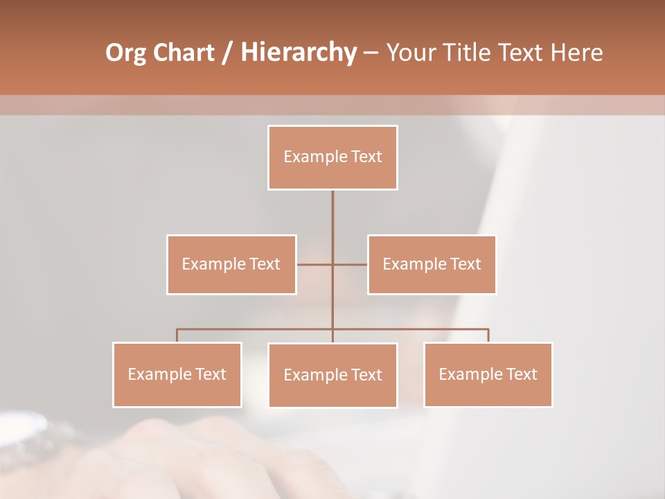 Bright Object Green PowerPoint Template