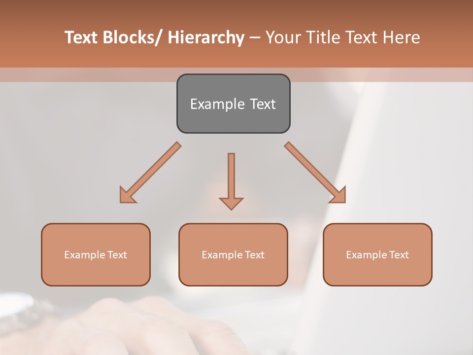 Bright Object Green PowerPoint Template