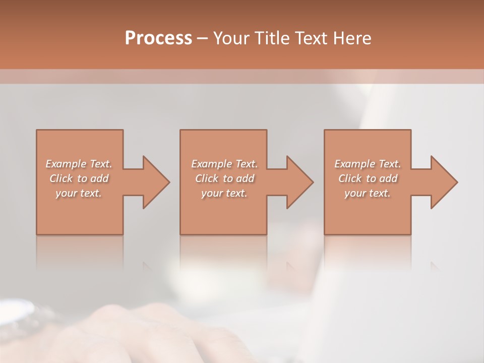 Bright Object Green PowerPoint Template
