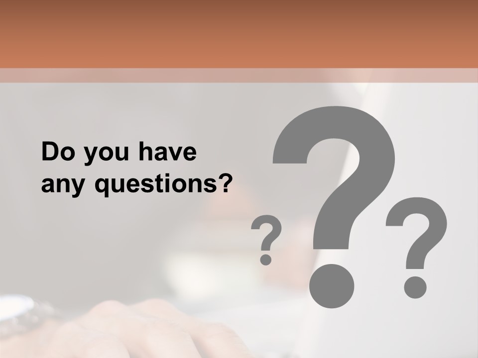 Bright Object Green PowerPoint Template